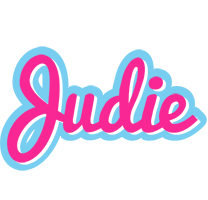Judie popstar logo