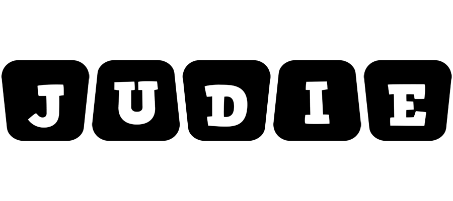 Judie racing logo