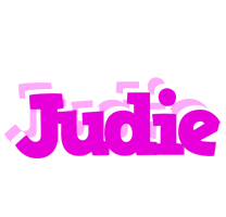 Judie rumba logo