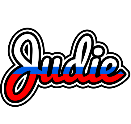 Judie russia logo
