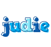 Judie sailor logo