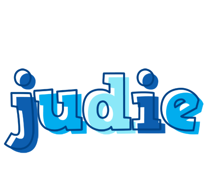 Judie sailor logo