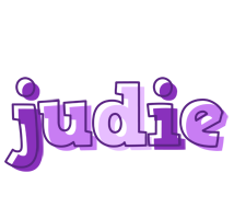 Judie sensual logo
