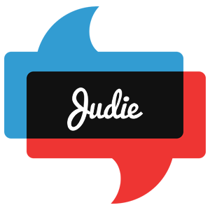 Judie sharks logo