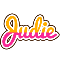 Judie smoothie logo