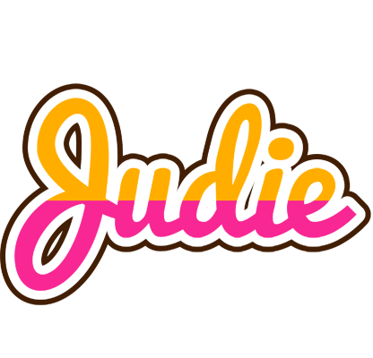Judie smoothie logo