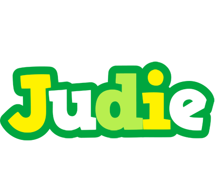Judie soccer logo