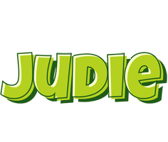 Judie summer logo