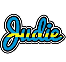 Judie sweden logo