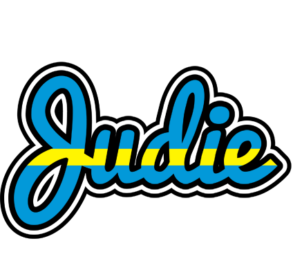 Judie sweden logo