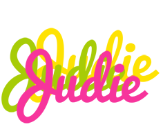 Judie sweets logo