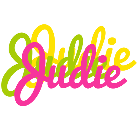 Judie sweets logo
