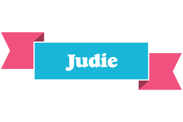 Judie today logo