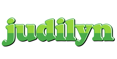 Judilyn apple logo