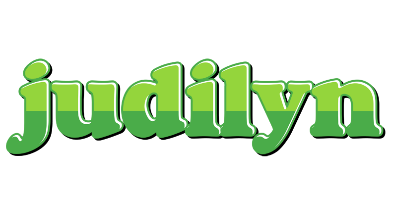 Judilyn apple logo