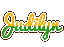 Judilyn banana logo