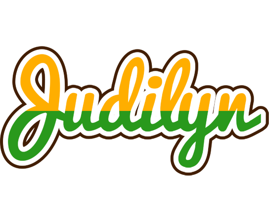 Judilyn banana logo