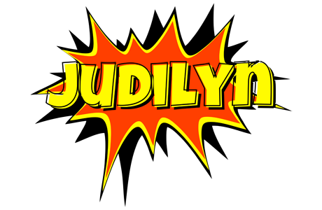 Judilyn bazinga logo