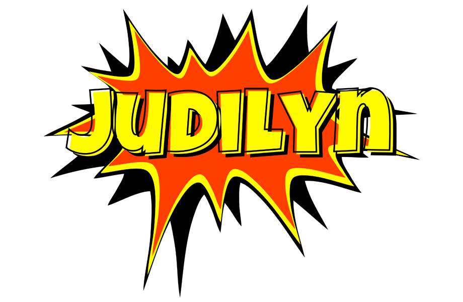 Judilyn bazinga logo