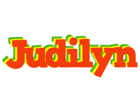 Judilyn bbq logo