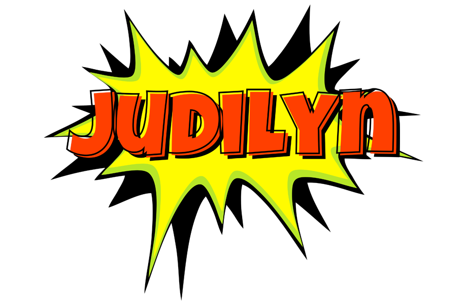 Judilyn bigfoot logo