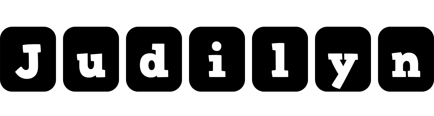 Judilyn box logo