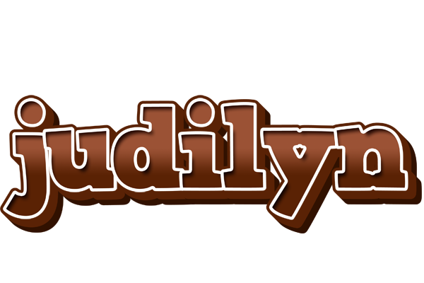 Judilyn brownie logo