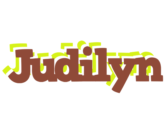 Judilyn caffeebar logo