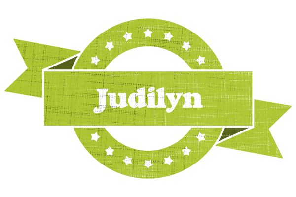Judilyn change logo