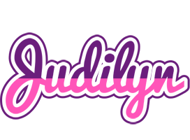 Judilyn cheerful logo