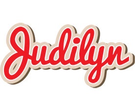 Judilyn chocolate logo