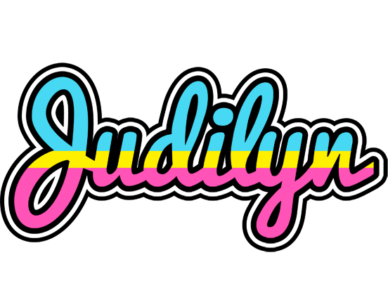 Judilyn circus logo