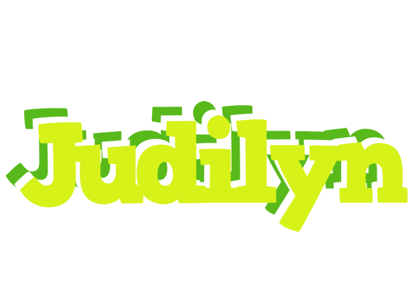 Judilyn citrus logo