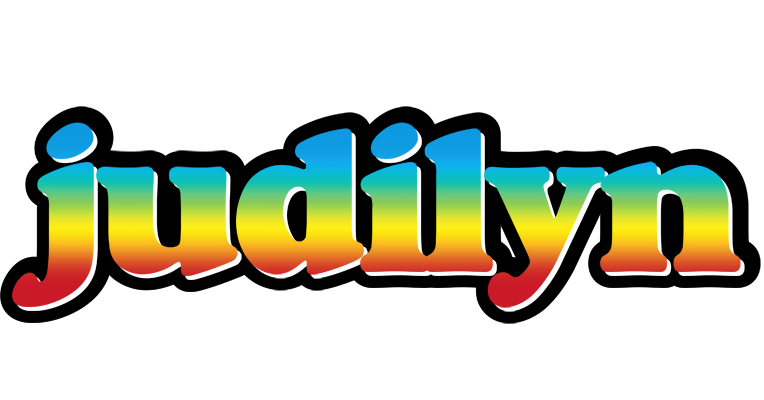 Judilyn color logo