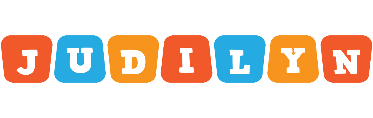 Judilyn comics logo