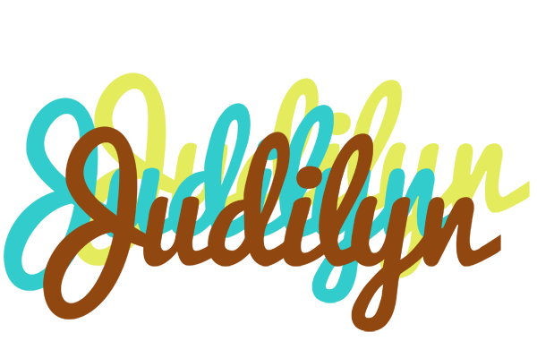 Judilyn cupcake logo