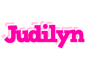 Judilyn dancing logo