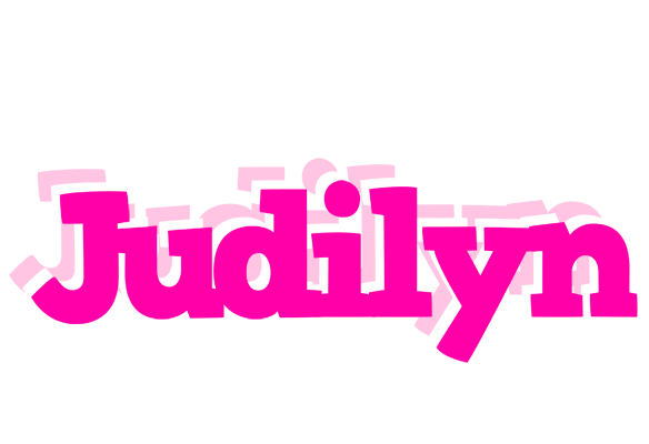 Judilyn dancing logo