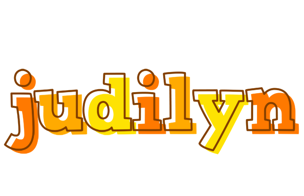 Judilyn desert logo
