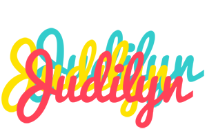 Judilyn disco logo