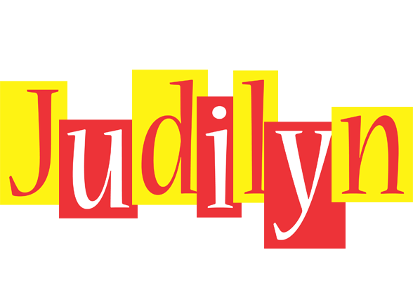 Judilyn errors logo