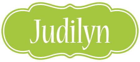 Judilyn family logo