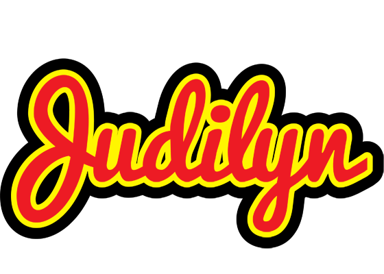 Judilyn fireman logo