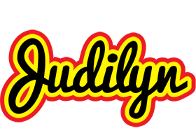 Judilyn flaming logo