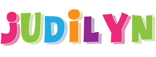 Judilyn friday logo