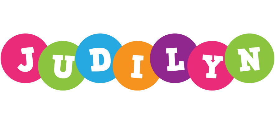 Judilyn friends logo