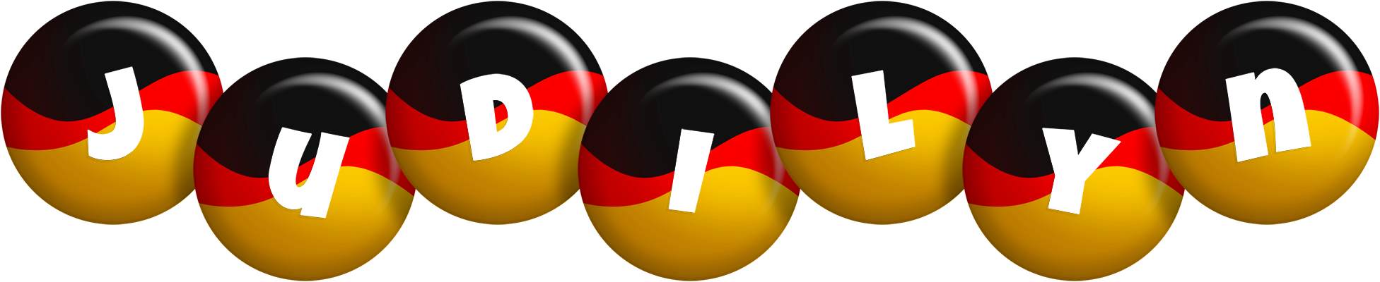 Judilyn german logo