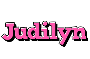 Judilyn girlish logo