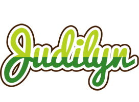 Judilyn golfing logo