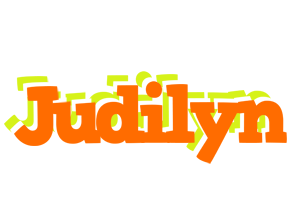 Judilyn healthy logo